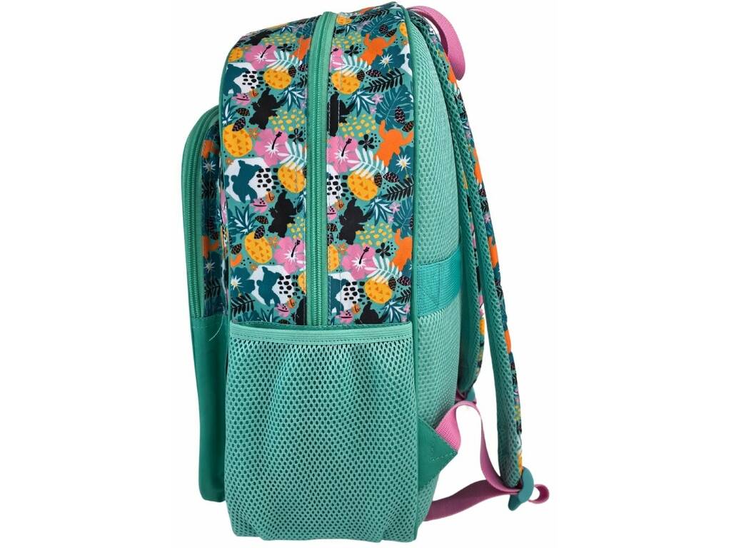 Stitch Tropical Trolley Sac à dos 40x31x15 Cm