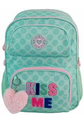 Blin Blin Kiss Me Sac  dos trolley de grande capacit 44x31x17 cm