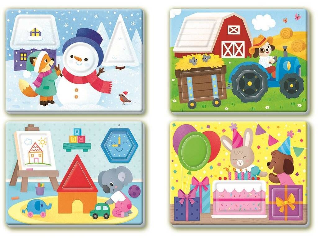 Education Formes et couleurs