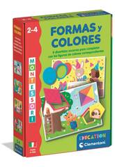 Education Formes et couleurs