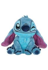Disney Stitch Tirelire Peluche de 20 cm