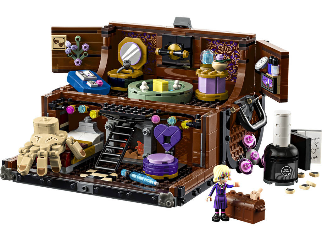 Lego Wednesday Appartement à Cosa