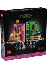 Lego Wicked Suporte para Livros de Glinda e Elphaba