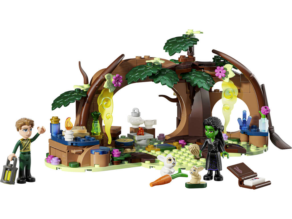 Lego Wicked Le repaire d'Elphaba