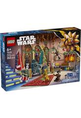 Lego Star Wars Calendario de Adviento 2025