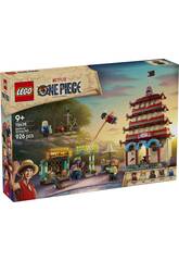 Lego One Piece Bataille à Arlong Park