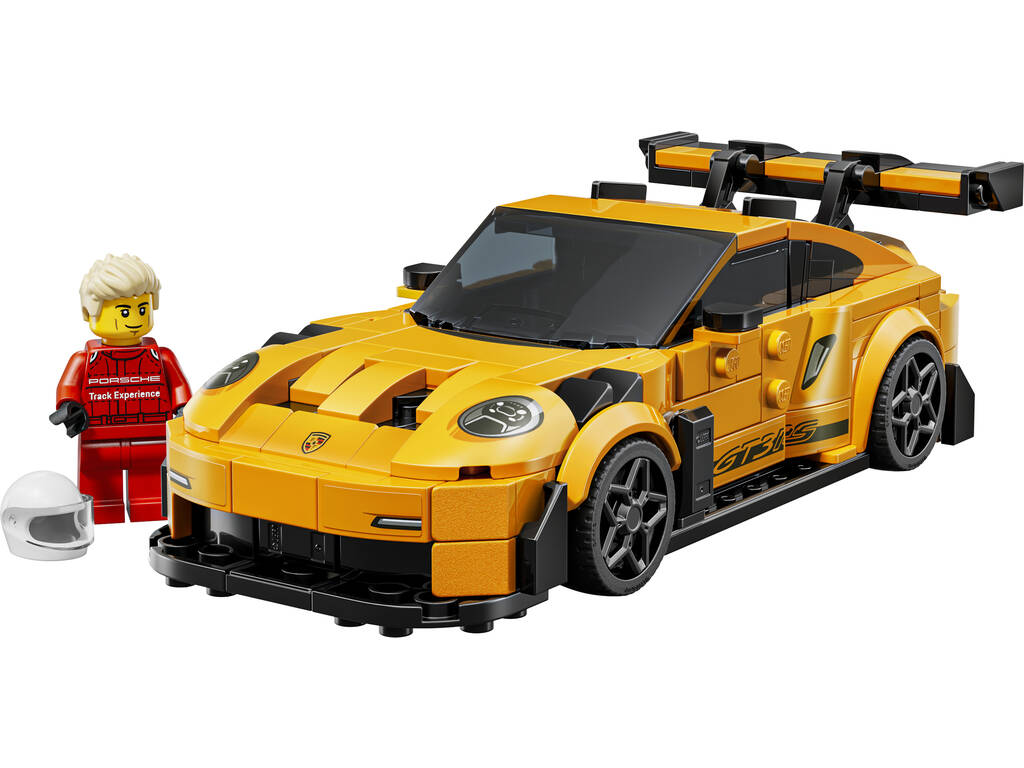 Lego Speed Champions Supercar Porsche 911 GT3 RS
