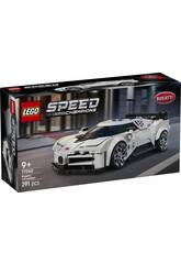 Lego Speed Champions Hypercar Bugatti Centodieci