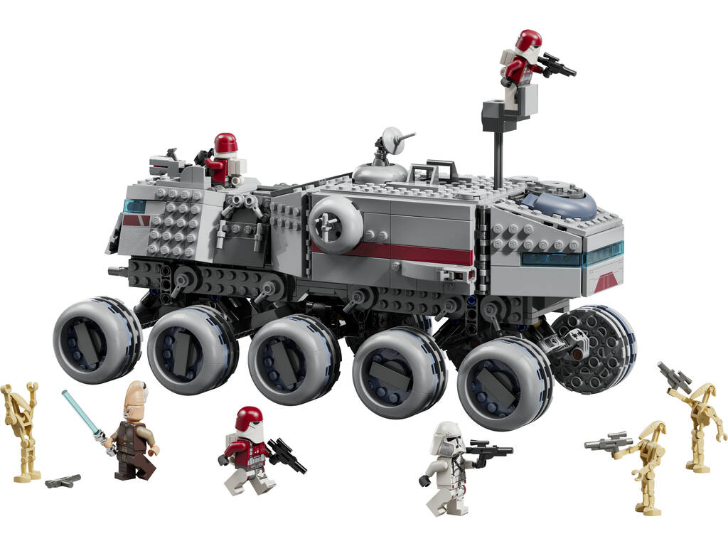 Lego Star Wars Juggernaut de la République