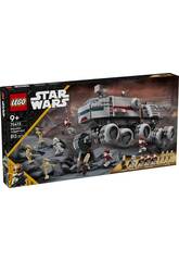 Lego Star Wars Juggernaut da República