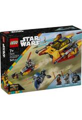 Lego Star Wars Reconstruire la galaxie Speeder de Nieve Force Burner