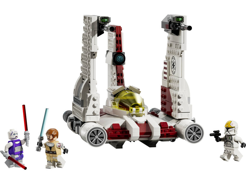 Lego Star Wars Chasseur stellaire V-19 Torrent