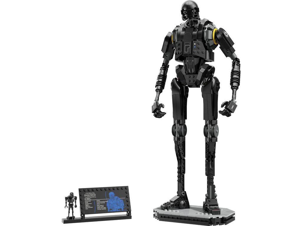 Lego Star Wars Droïde de sécurité K-2SO