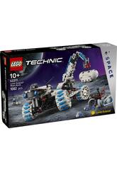 Lego Technic Véhicule spatial Lunar Outpost Rover lunaire