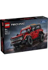 Lego Technic Ford Bronco Van