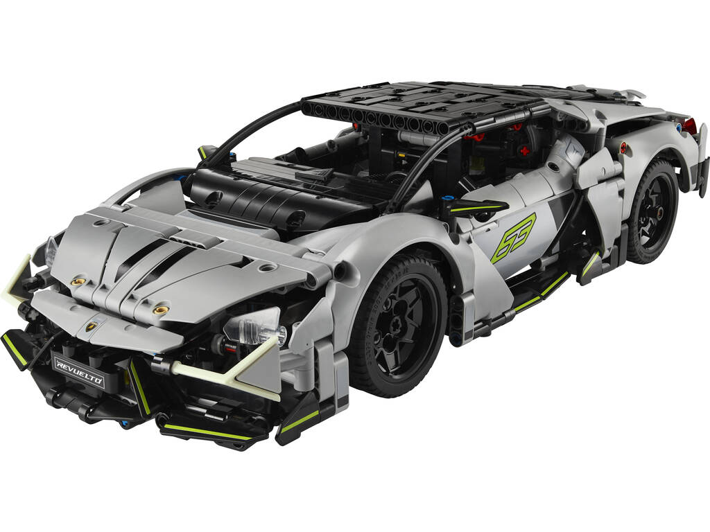 Lego Technic Superdeportivo Lamborghini Revuelto