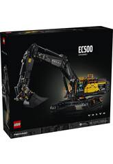 Lego Technic Pelle hydraulique Volvo EC500 Hybrid