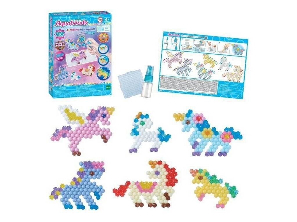 Aquabeads Set Amis licornes