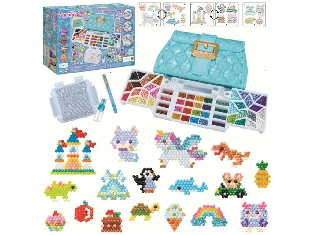 Aquabeads Mallette des créateurs