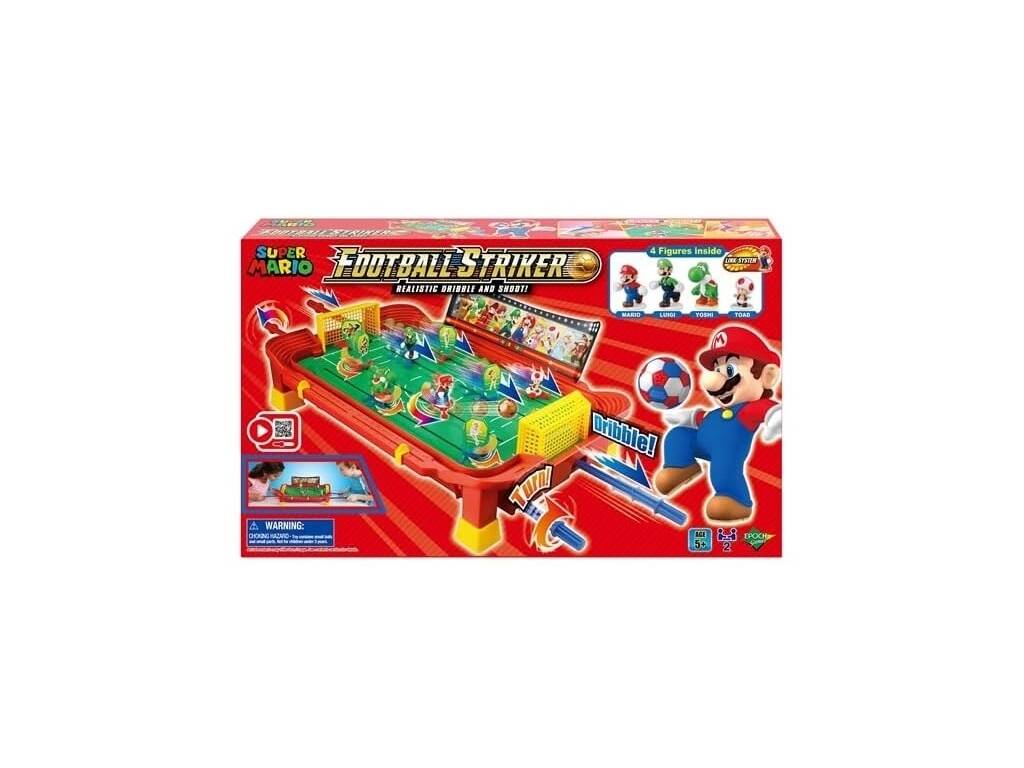 Jeu Super Mario Football Striker