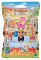 Sylvanian Families Figura Surpresa Bebés Construtores