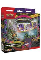 Pokémon TCG Baralho Mega Combate