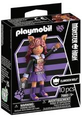 Playmobil Monster High Puppe Clawdeen Wolf mit Zubehör