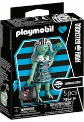 Poupée Playmobil Monster High Frankie Stein avec accessoire