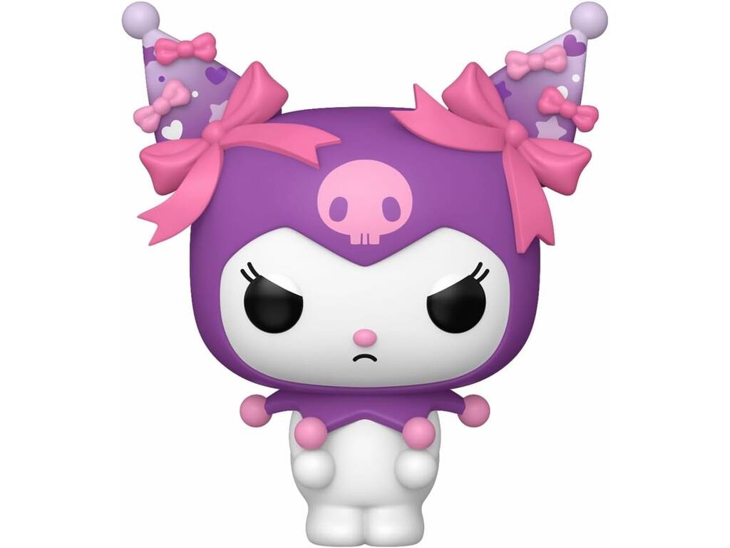 Funko Pop Sanrio Figura Kuromi 20 Aniversario