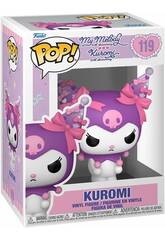 Funko Pop Sanrio Figura Kuromi 20 Aniversario
