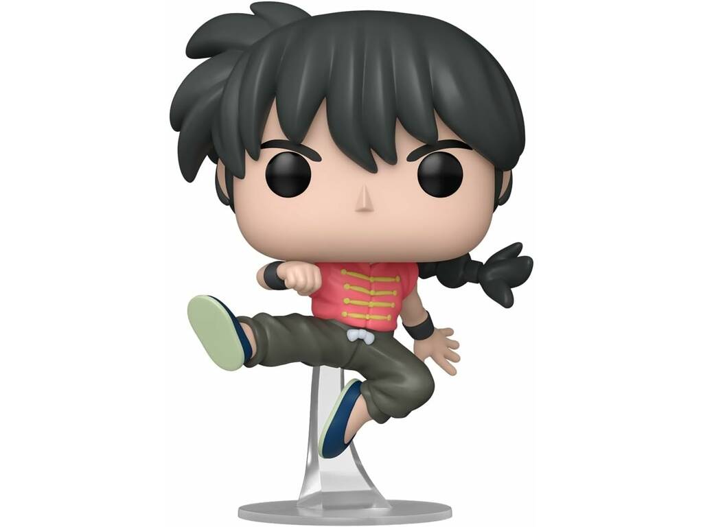 Funko Pop Animation Ranma 1/2 Figurine Ranma