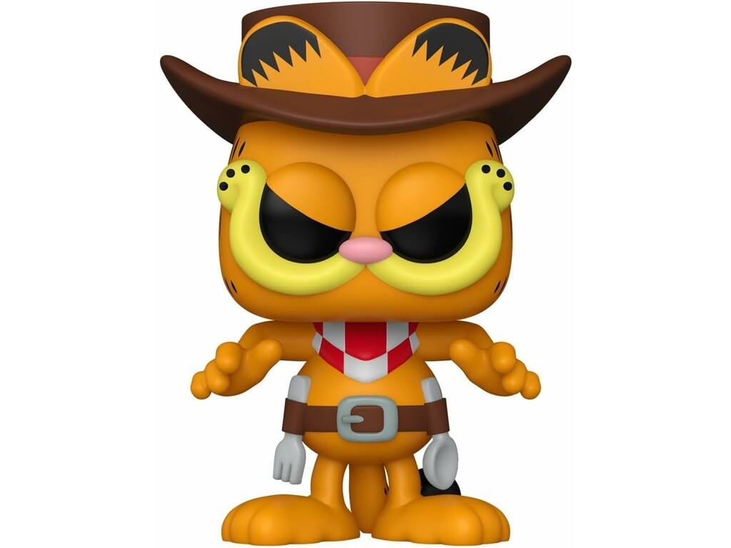 Funko Pop Comics Garfield Figura Garfield