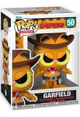 Funko Pop Comics Garfield Figura Garfield