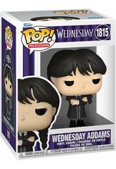 Funko Pop Television Wednesday Figura Wednesday Addams