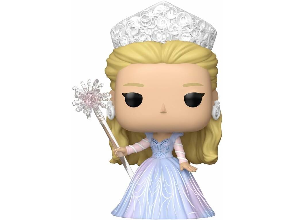 Funko Pop Movies Wicked Figura Glinda In Blue Gown