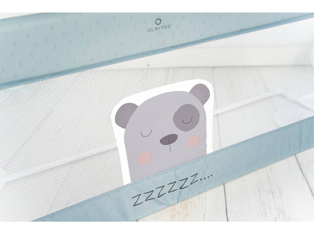 Barrière lit gigogne Bear de 150 cm