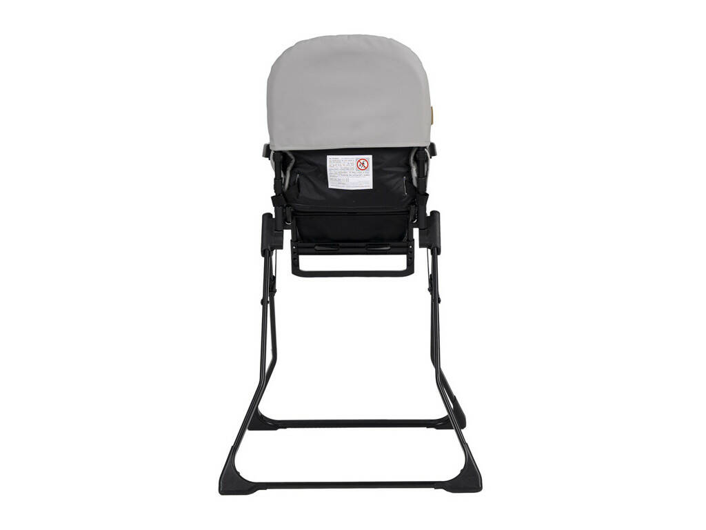 Chaise haute pliante Minna Gris