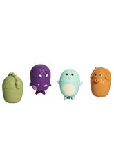 Saco de Brinquedos de Banho 4 Peas Friend