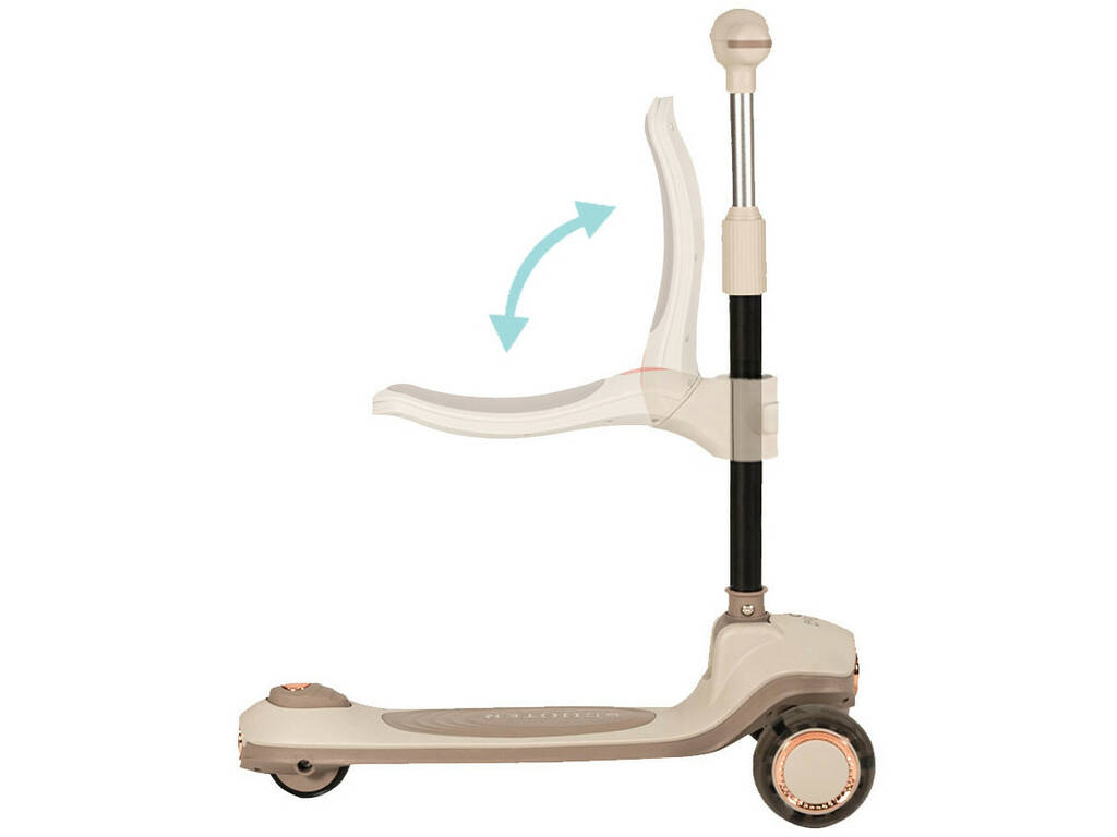 Trottinette évolutive Roller Natural 2 en 1