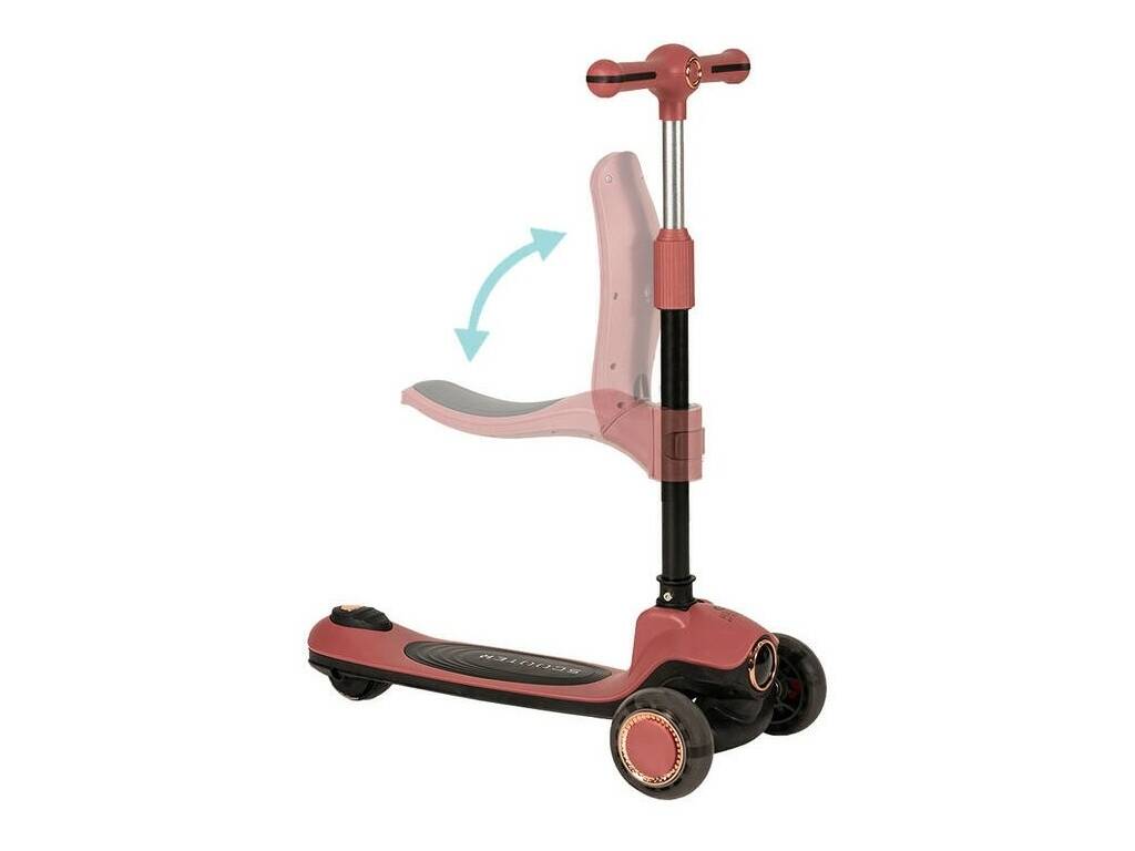 Trottinette évolutive Roller Granate 2 en 1