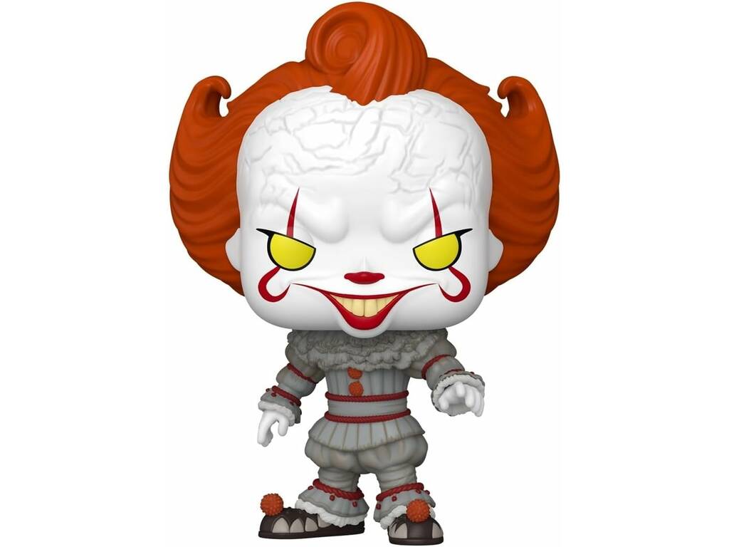 Funko Pop Television IT Welcome To Derry Figurine Pennywise