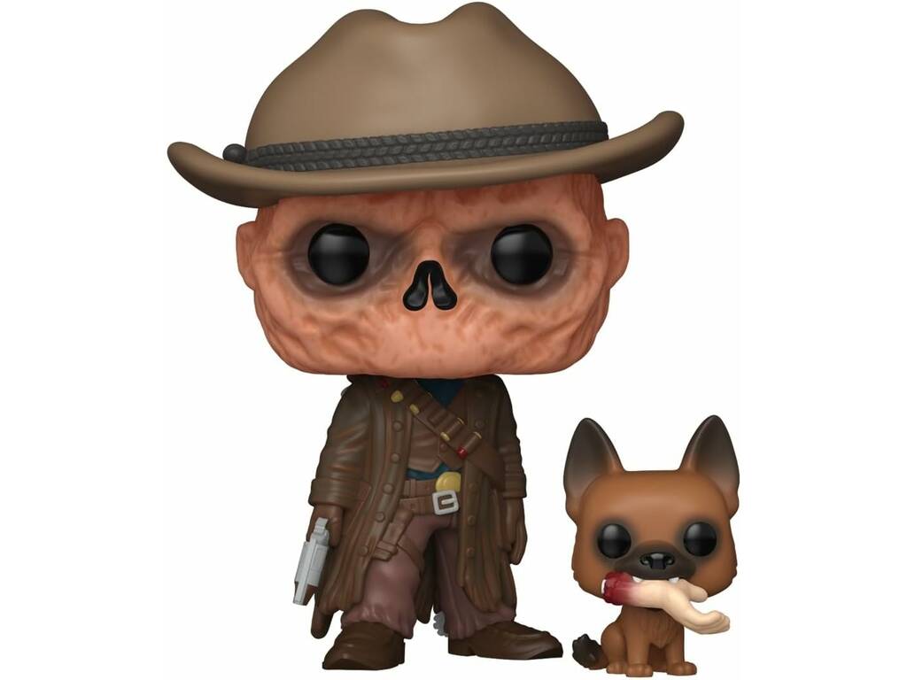 Funko Pop Television Fallout Figura The Ghoul With CX404