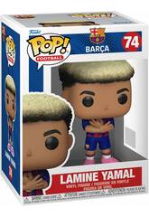 Funko Pop Football Barça Sammelfigur Lamine Yamal