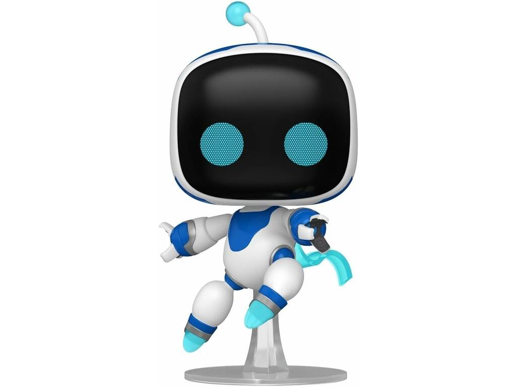 Funko Pop Games Astro Bot Figurine Astro bot