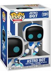 Funko Pop Games Astro Bot Figura Astro bot