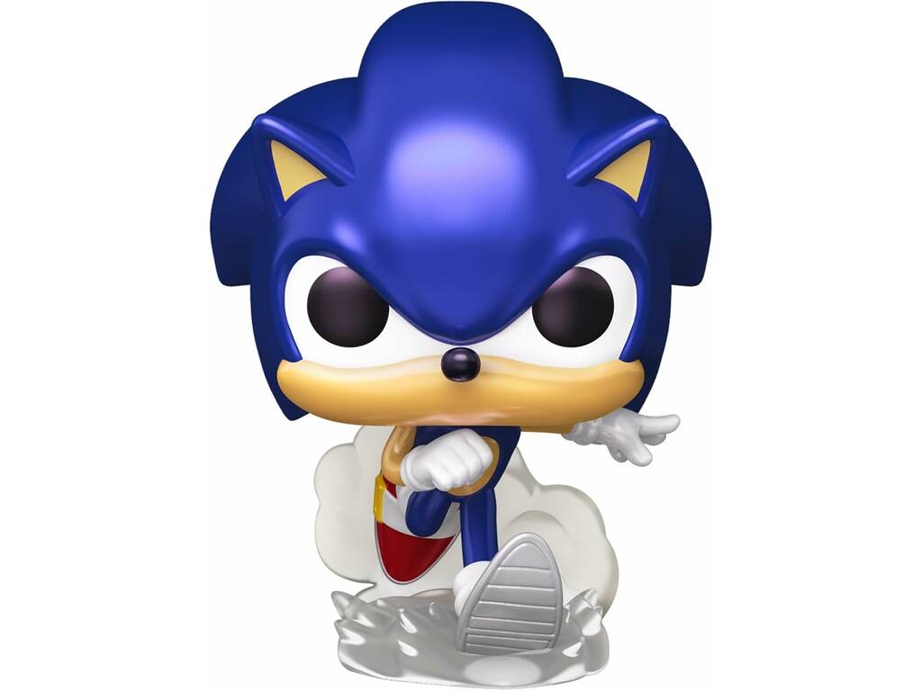 Funko Pop Plus Sonic The Hedgehog Figura Sonic