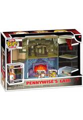 Funko Bitty Pop Bitty Box It Pennywise's Lair