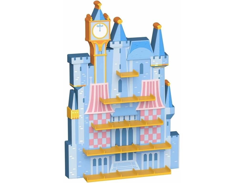 Funko Bitty Pop Display Castillo de Cenicienta con 2 Figuras Exclusivas