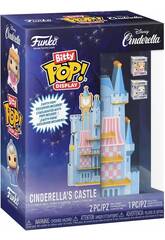 Funko Bitty Pop Display Castillo de Cenicienta con 2 Figuras Exclusivas
