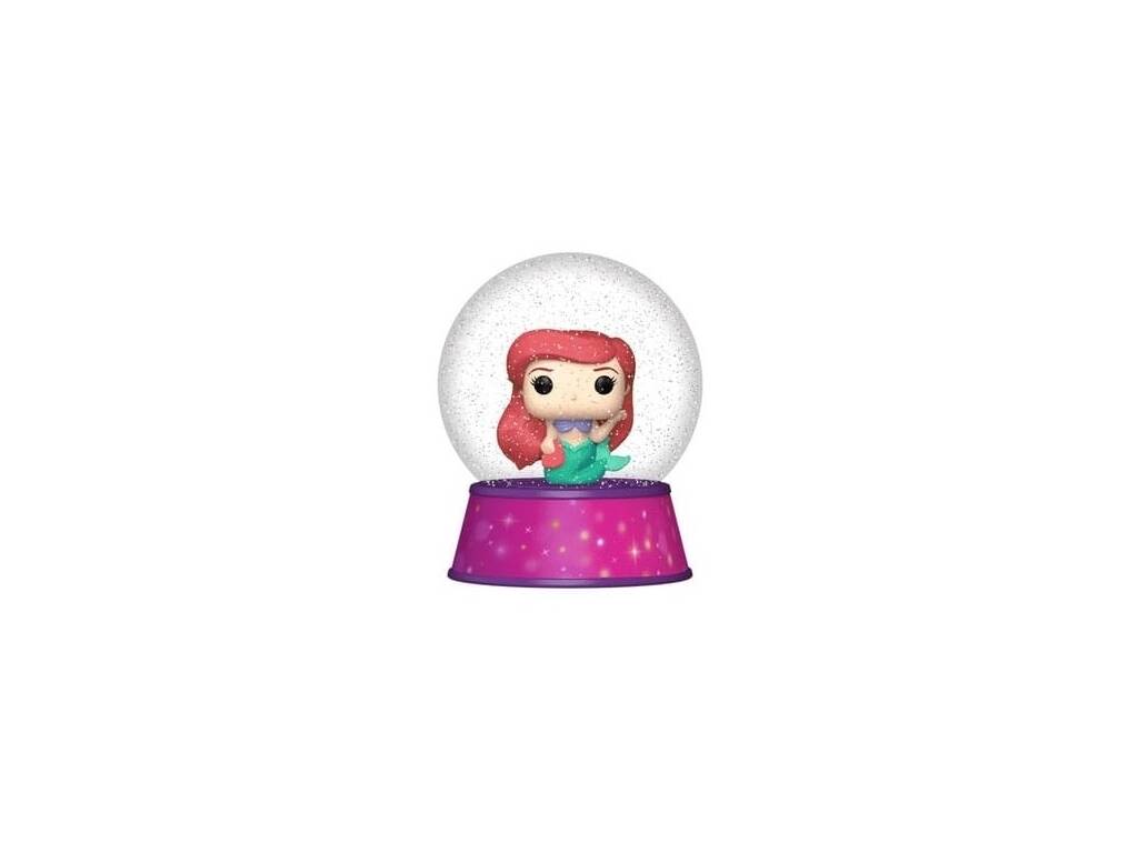 Funko Bola de Nieve Princesas Disney